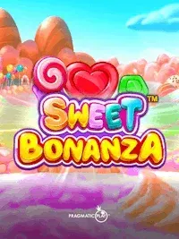 3758 Sweet Bonanza official logo